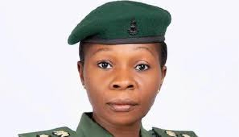 COAS decorates acting army spokesperson with rank of colonel
