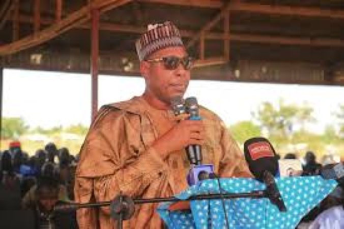Return home, get N500,000, Zulum woos Borno refugees in Cameroon