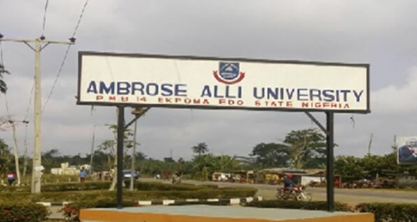 Two university final-year students die in road accident