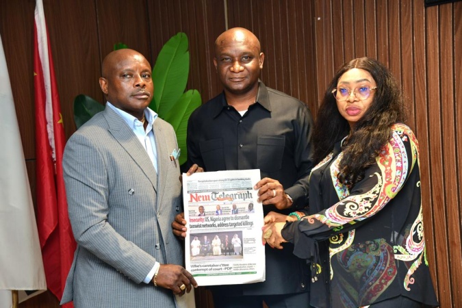 NDDC Boss nominated as Public Servant of the Year