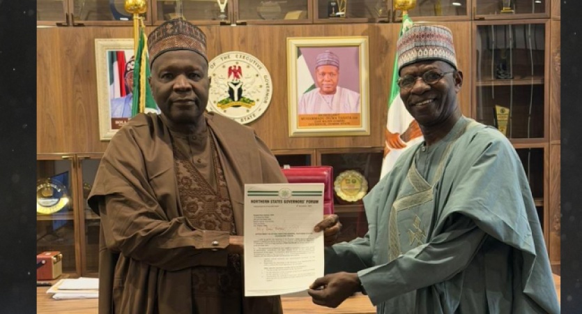 Northern govs’ forum appoints Ezekiel Gomos as DG