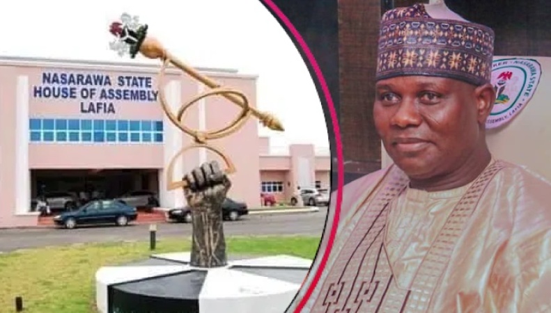 Nasarawa assembly suspends Lafia LG chairman for three months over speaker’s impeachment crisis