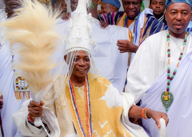 Olubadan to elevate Makinde’s brother, eight other chiefs Friday
