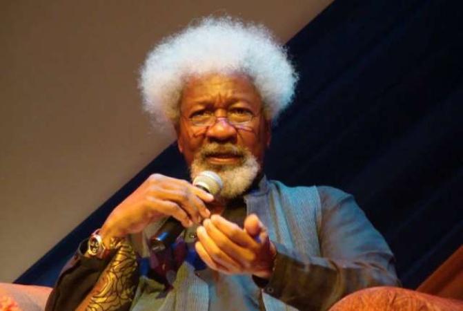 Security personnel around Seyi Tinubu enough to quell insurrection in Benin Republic — Soyinka