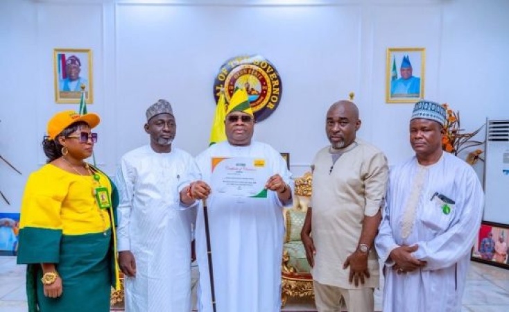 JUST IN: Accord Party clears Adeleke as sole aspirant for Osun guber primary 