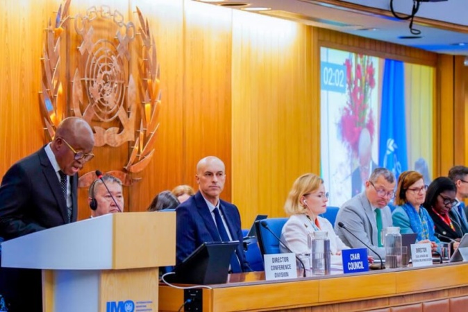 What to expect as Nigeria makes IMO Council comeback