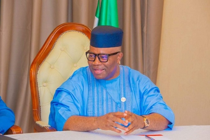 Why I decided not to celebrate my birthday — Akpabio