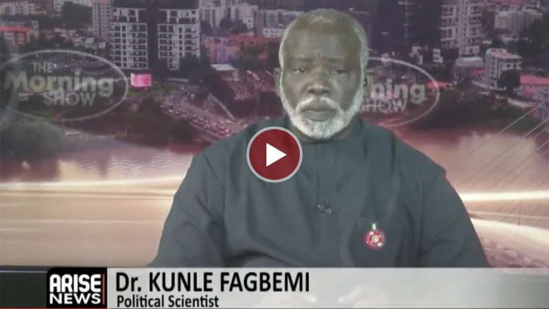 Kunle Fagbemi: Nigeria may have fallen into a French entrapment, lacked risk assessment in Benin deployment