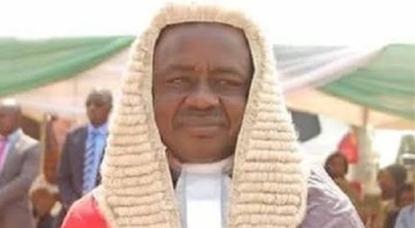 Taraba CJ laments withdrawal of police orderlies from Judges