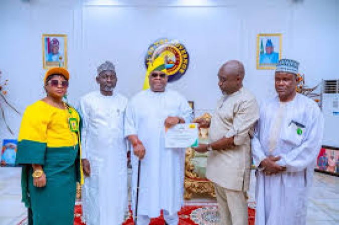 Osun 2026: Governor Adeleke emerges Accord Governorship Candidate