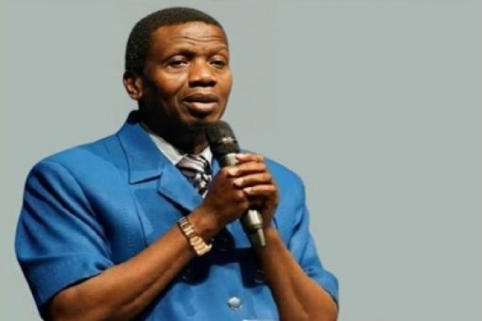 Why I avoid employing female secretaries — Pastor Adeboye