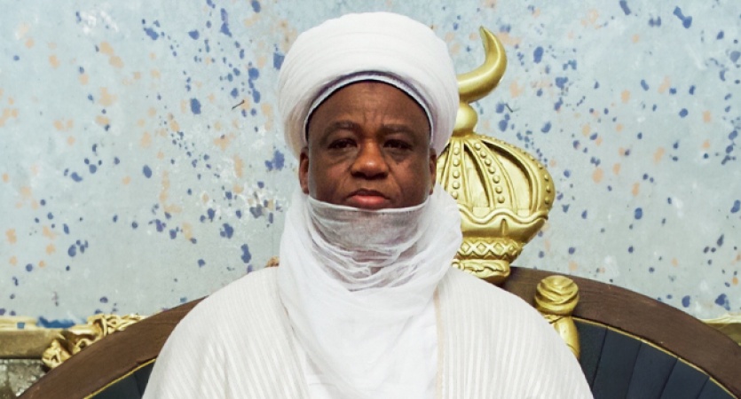 Insecurity: We’re not honest with Nigerians — Sultan slams faith leaders