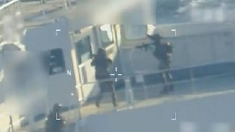 US seizes oil tanker off Venezuela as Caracas condemns 'act of piracy'