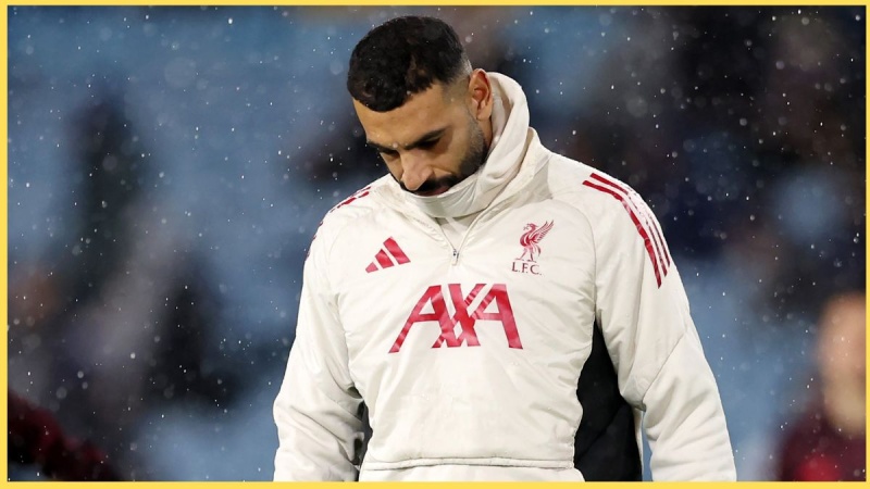 Carragher’s frustration grows as Salah posts again without acknowledging Reds