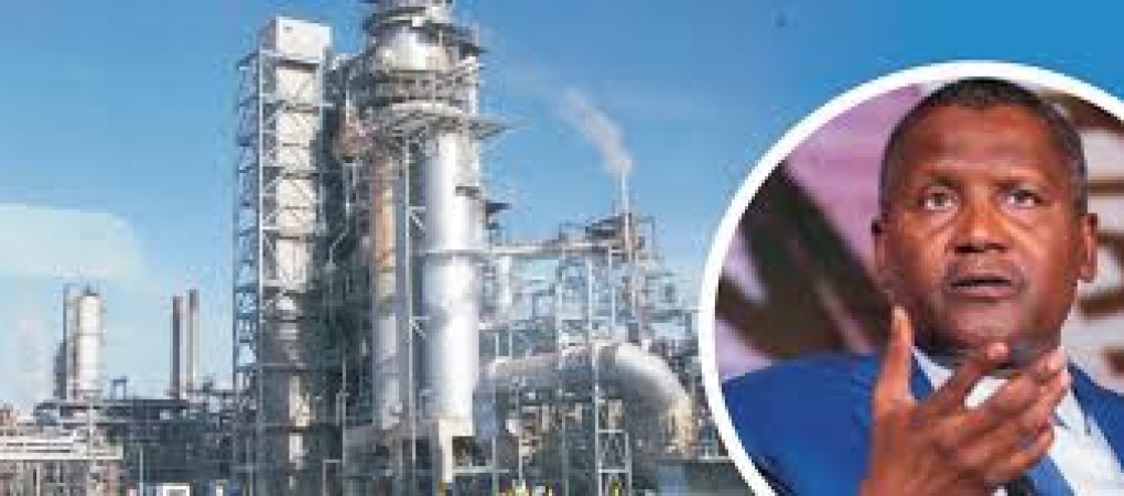 Petrol supply from Dangote Refinery surges 37.7% to 23.52m litres daily as imports hit 52m litres
