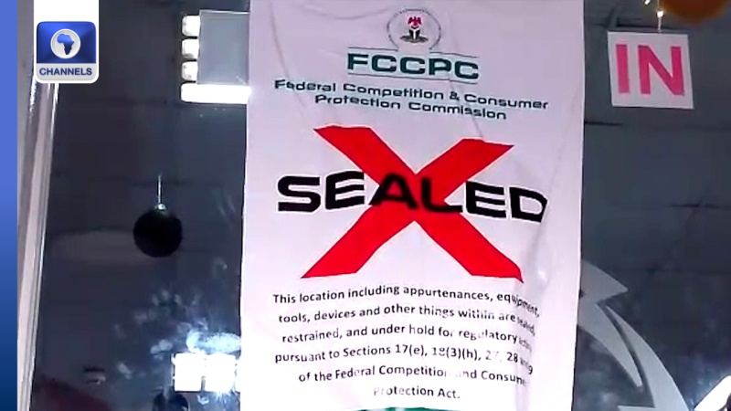 FCCPC seals Ikeja Electric for violating consumer rights