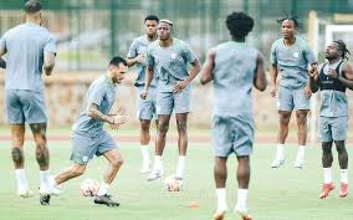 Lobbyists allegedly delay release of Super Eagles squad list