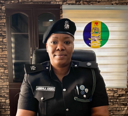 Inspector beaten in viral video didn’t steal – Lagos police command