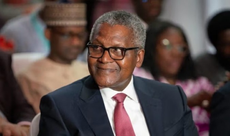 Dangote offers dollar dividends to lure investors to refinery IPO