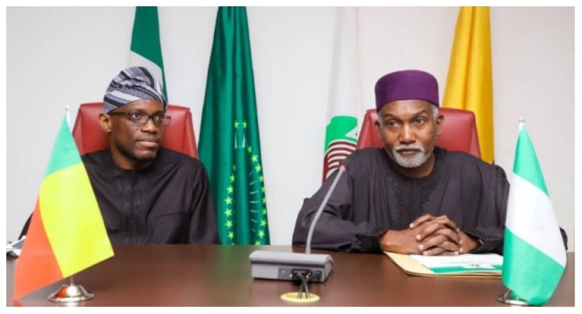 Coup: Nigeria, Benin foreign ministers meet amid security concerns