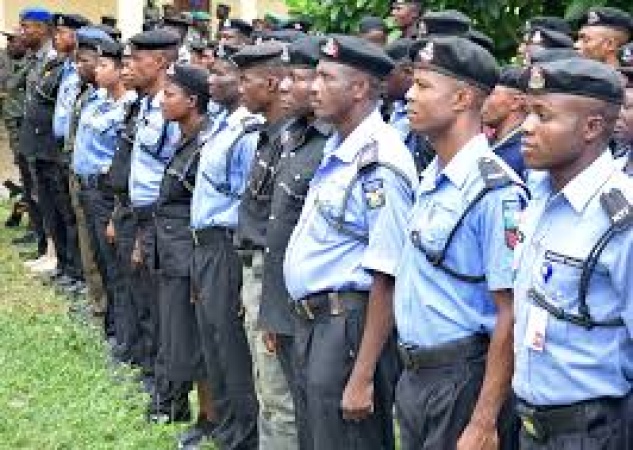 Step-by-step guide on how to apply for police 2025/2026 job recruitment