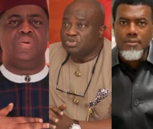 Senate clears Fani-Kayode, Omokri, Ikpeazu, ex-INEC chair, others for ambassadorial positions
