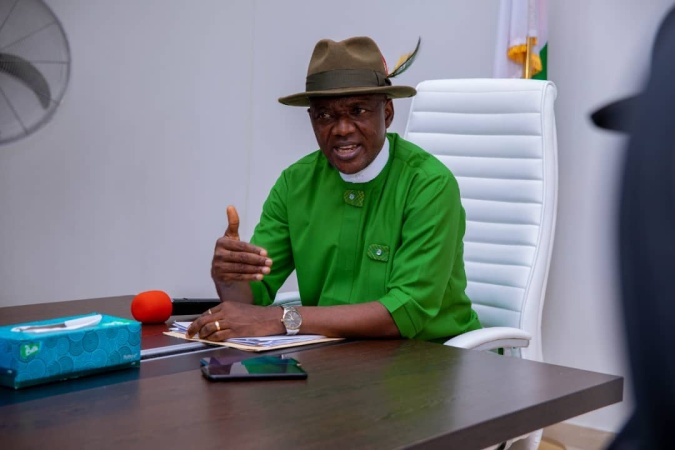 Bayelsa Deputy Governor reported dead after collapsing in office