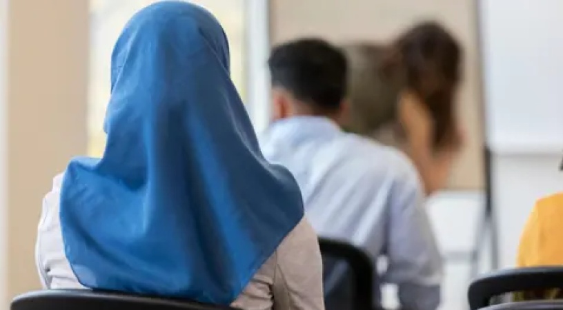 Austria bans headscarves in schools for under-14s
