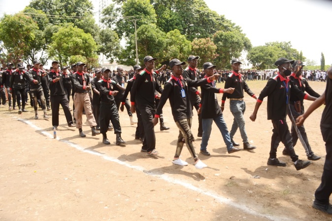 Commander mobilises forest security to Benue, Agila, Cross River border axis