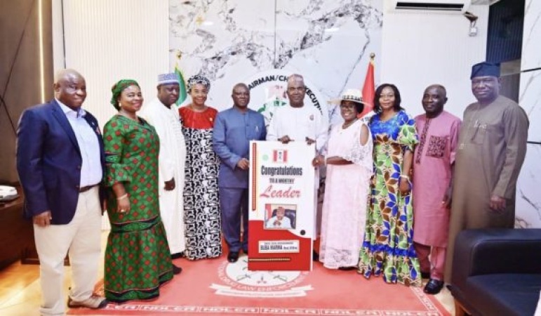 Ex-NDLEA directors pledge support for Marwa on drug war