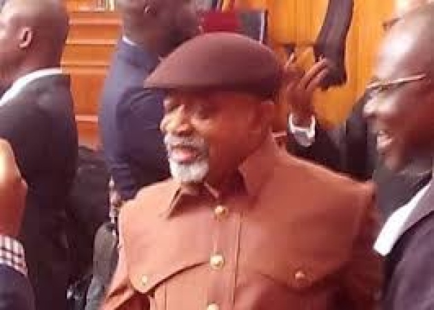 Alleged N2bn fraud: Court remands Ngige in Kuje prison