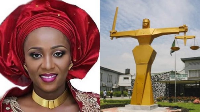 BREAKING: Supreme Court overrides FG’s pardon for Maryam Sanda, affirms death sentence