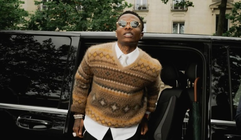 Asake will perform – Wizkid opens up about having a wedding