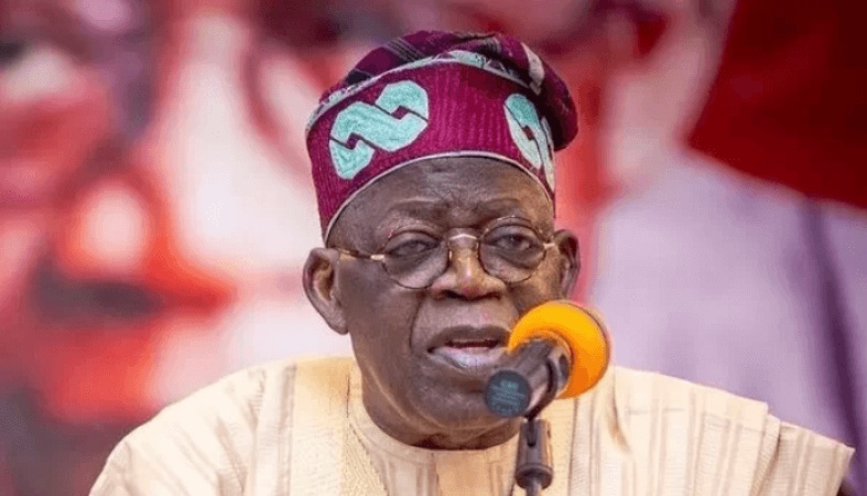 No genocide in Nigeria, Tinubu insists By DEJI ABDULWAHAB