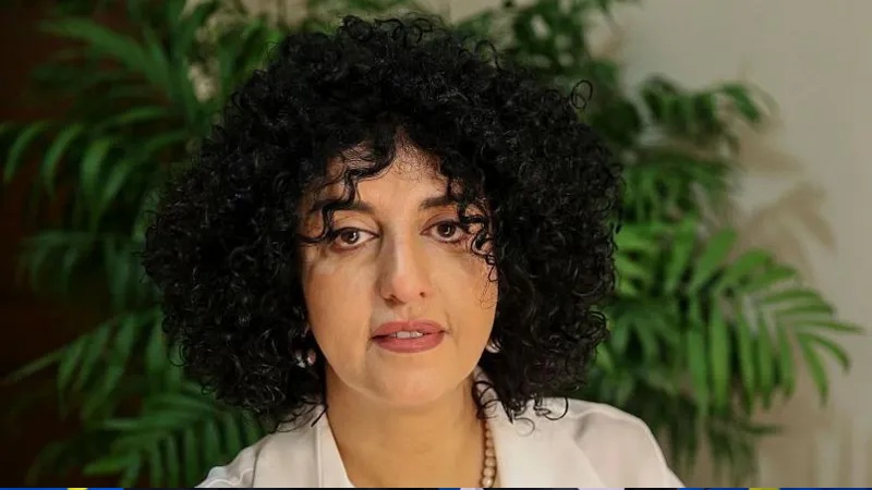 Nobel laureate Narges Mohammadi arrested in Iran, supporters say