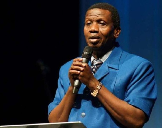 Adeboye raises hope about a better Nigeria