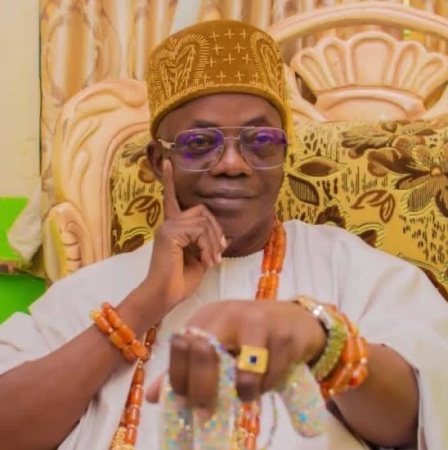 Why I'm interested in Awujale stool — Chartered Arbitrator