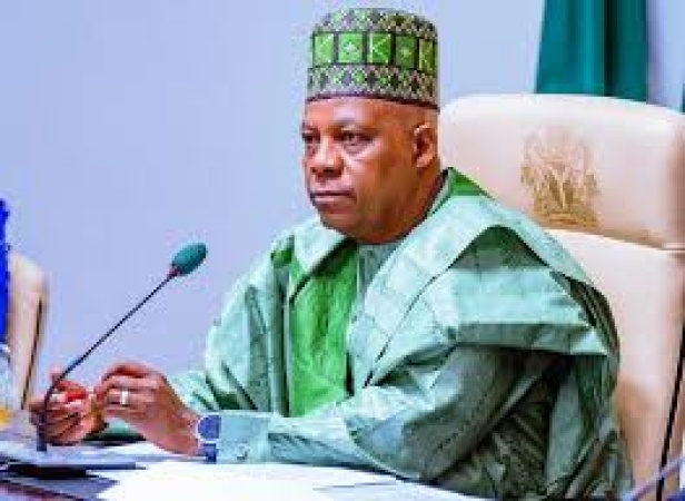 Shettima: Why Nigerians in London walk with ‘cocky arrogance’