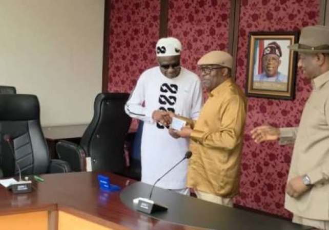 APC chieftain faults Fubara’s registration as party member