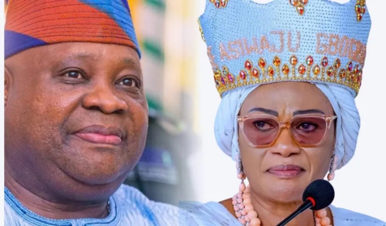 Insecure Remi Tinubu, decidedly, relentlessly irredeemable