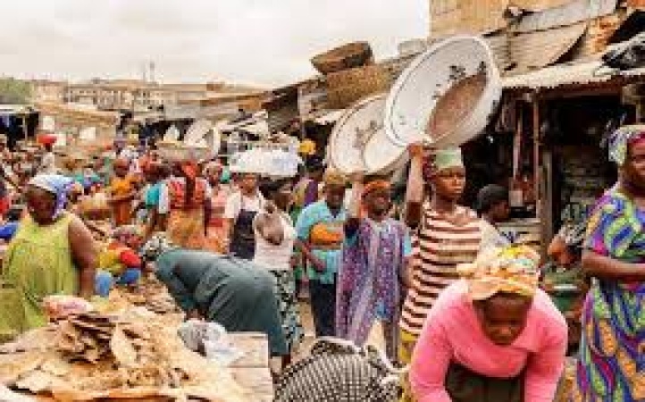 Nigeria’s middle class slipping into poverty