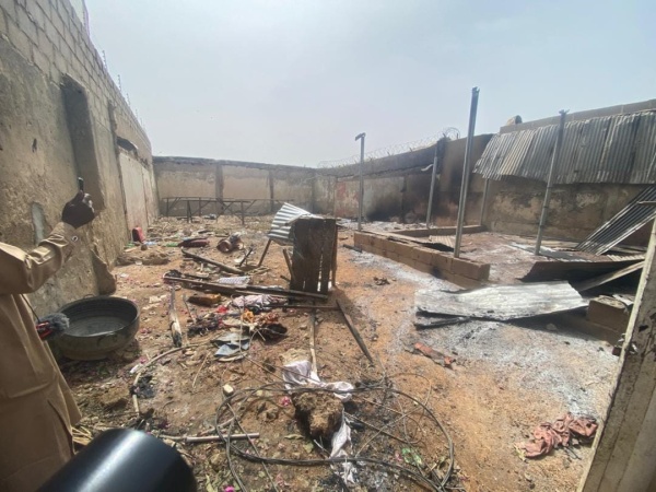 Mob lynches suspect over murder of 70-yr-old