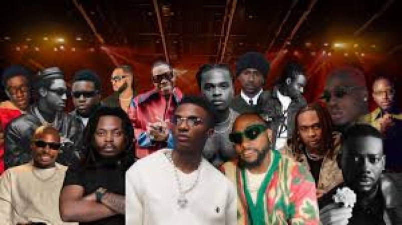 Detty December goes full throttle as Lagos rolls out a marathon of mega concerts