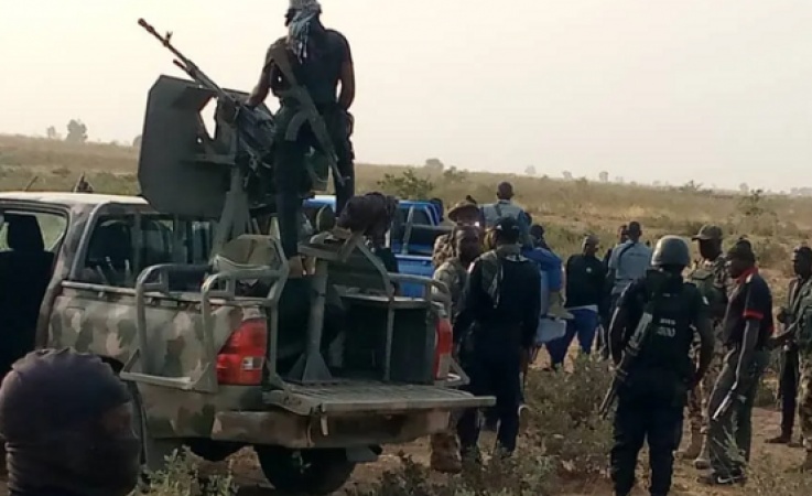 South East Security: Troops rescue 15 kidnap victims in fighting patrols