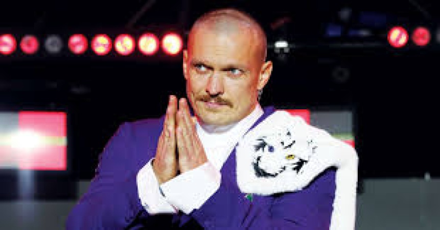 “I accept”: Former heavyweight champion publicly agrees to face Oleksandr Usyk