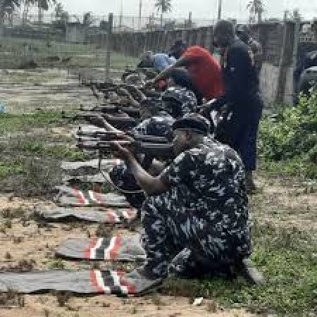 Police to conduct 2-day shooting range exercise in Ogun