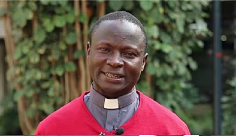 Ugandan army admits holding priest who'd been missing for days