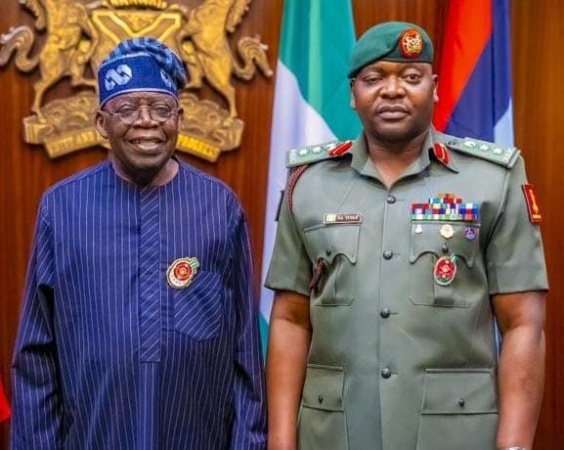 Group faults special promotion for Tinubu’s ADC, calls for promotion of officers ‘unduly stagnated due to minor imperfections’