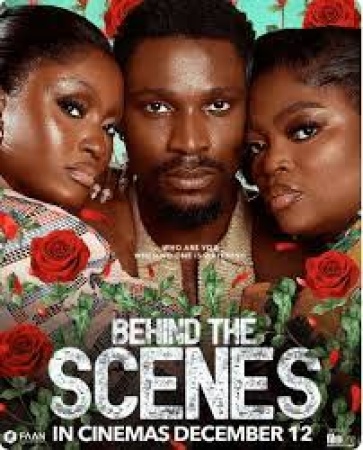 ‘Behind the Scenes’ scores the biggest opening weekend at the box office