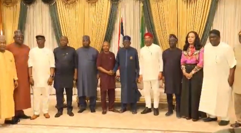 Insecurity: Tinubu in last-minute meeting with Labour, Governors to stop nationwide protests